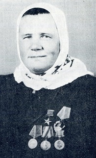 Галушка Мария Максимовна
